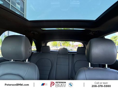 Used 2021 Mercedes-Benz GLC 300 4MATIC image 34