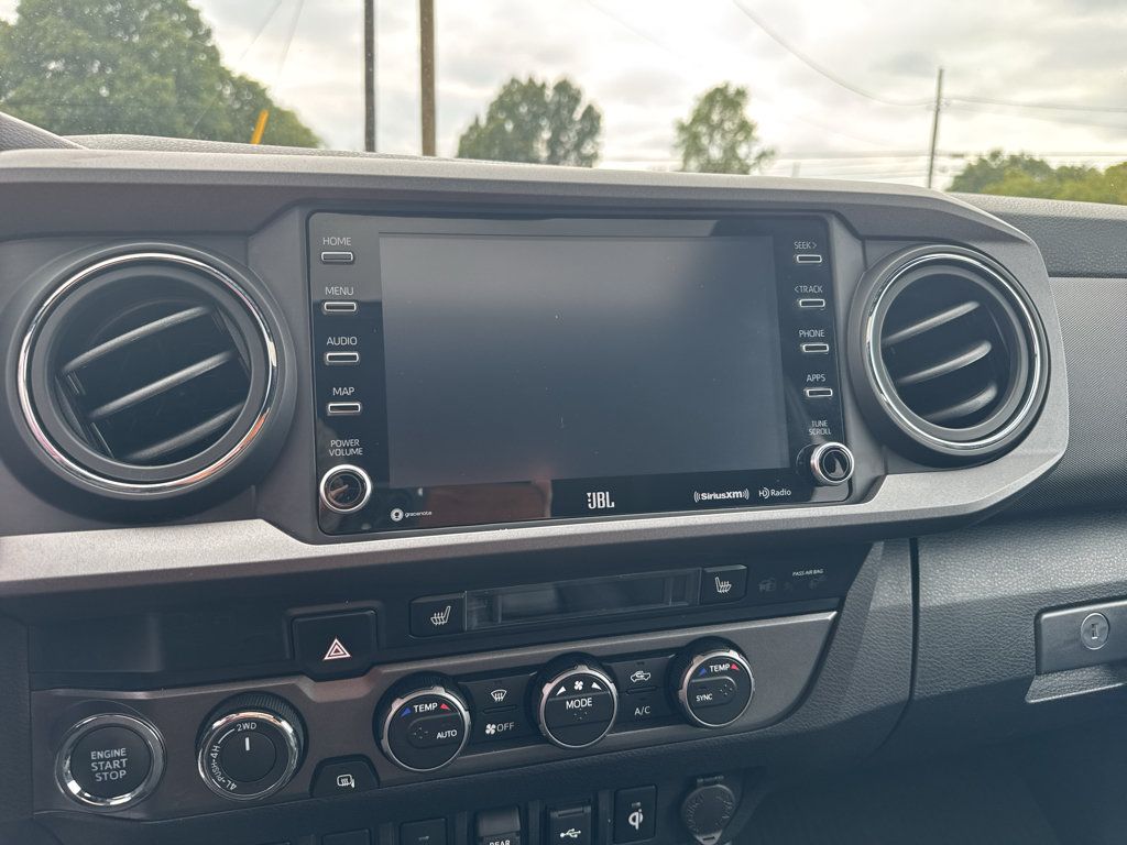 Used 2023 Toyota Tacoma TRD Sport w/ TRD Premium Sport Package AWD/4WD image 23