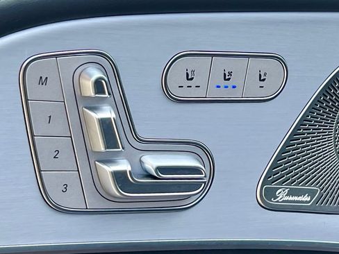 Certified 2025 Mercedes-Benz GLS 63 AMG 4MATIC image 38