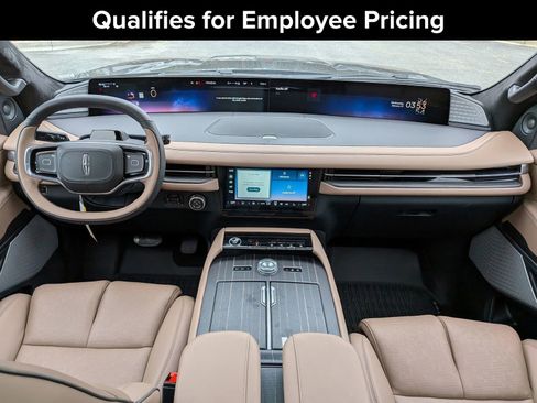New 2026 Lincoln Navigator L Black Label AWD/4WD image 18