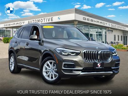 Used 2022 BMW X5 xDrive40i w/ Premium Package