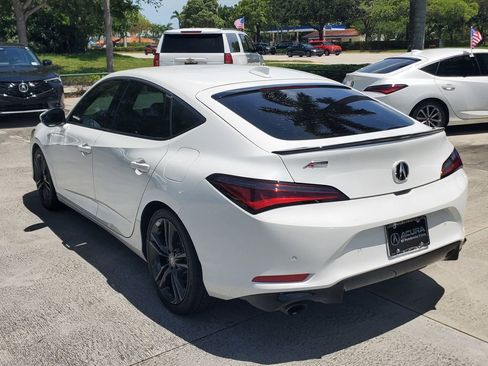 Used 2024 Acura Integra A-Spec FWD image 5