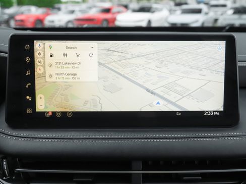 Used 2026 INFINITI QX60 Luxe w/ Cargo Package image 13