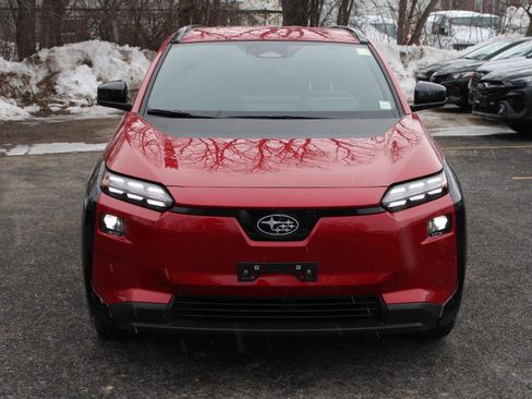New 2026 Subaru Solterra AWD/4WD image 2