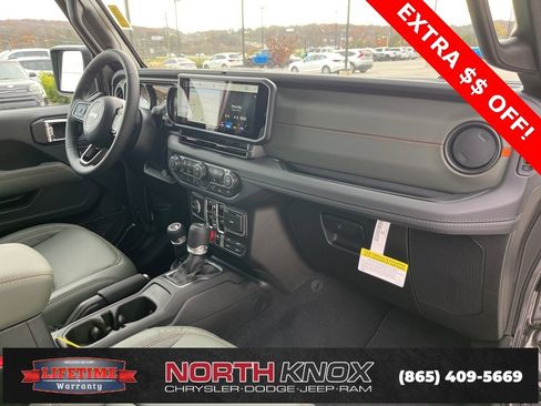 New 2026 Jeep Gladiator Mojave image 29