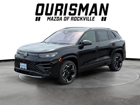 New 2026 Volkswagen Tiguan SEL R-Line AWD/4WD image 2