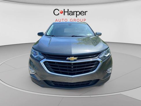 Used 2019 Chevrolet Equinox LT AWD/4WD image 8