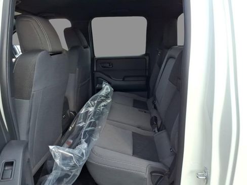 New 2026 Nissan Frontier SV w/ All-Weather Content Package image 5