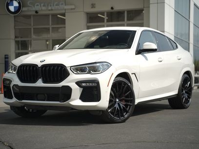 Used 2021 BMW X6 xDrive40i w/ Executive Package