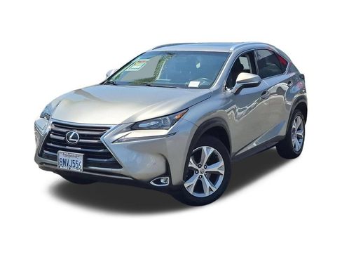 Used 2017 Lexus NX 200t FWD image 1