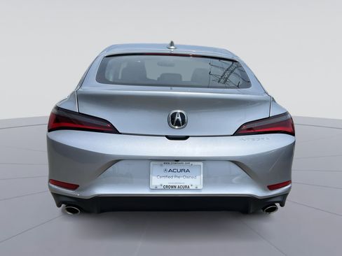 Certified 2026 Acura Integra FWD image 4