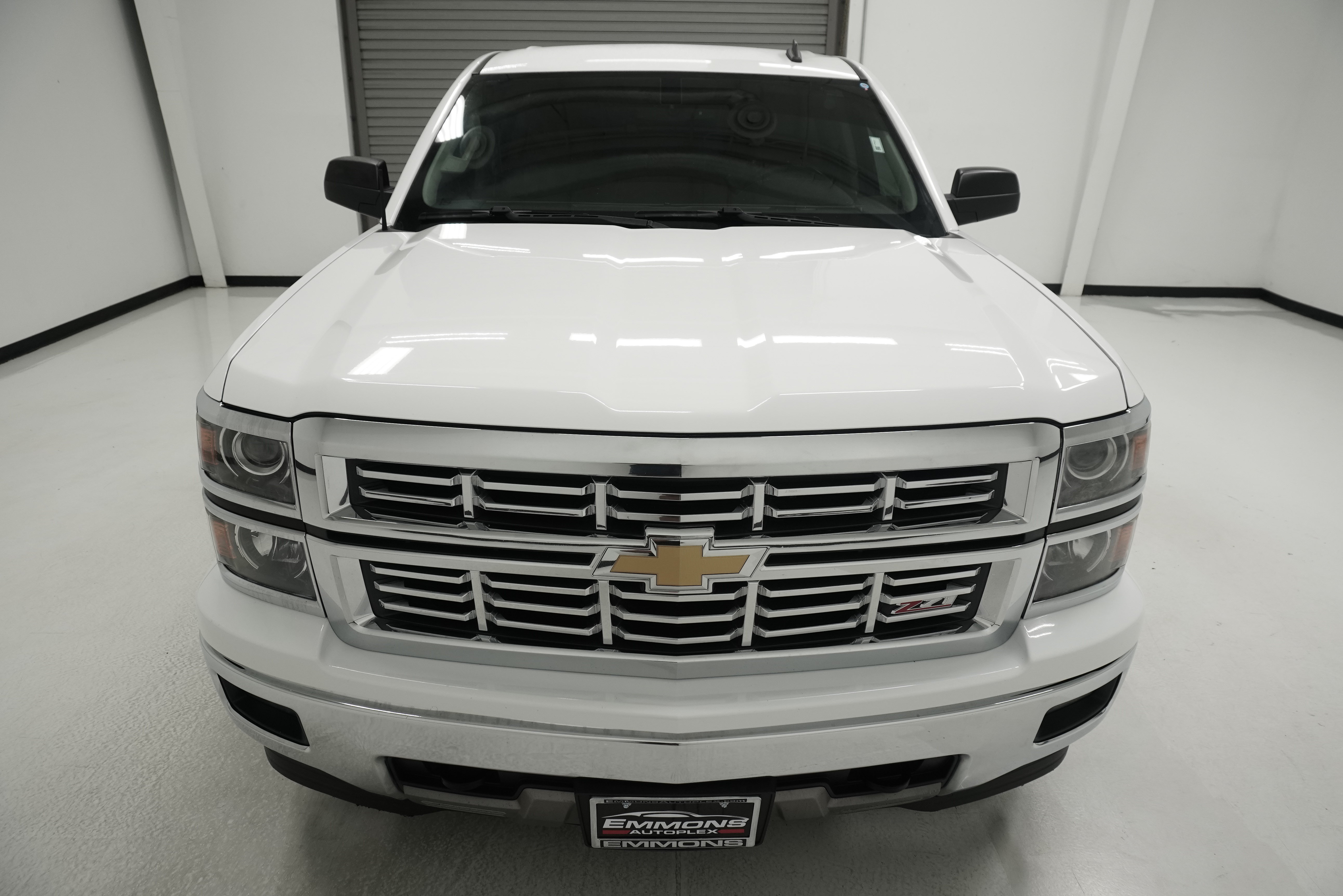 Used 2014 Chevrolet Silverado 1500 LTZ Z71 AWD/4WD image 2