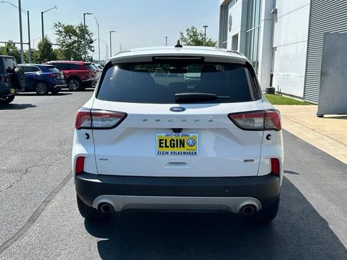 Used 2021 Ford Escape SE FWD image 5