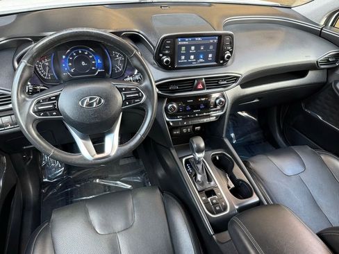 Used 2019 Hyundai Santa Fe Limited FWD image 21
