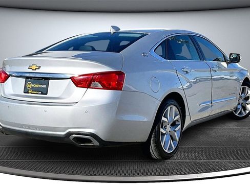 Used 2017 Chevrolet Impala Premier image 6