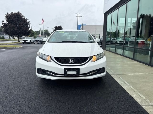 Used 2013 Honda Civic LX image 7