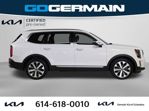 Certified 2021 Kia Telluride S AWD/4WD image 8
