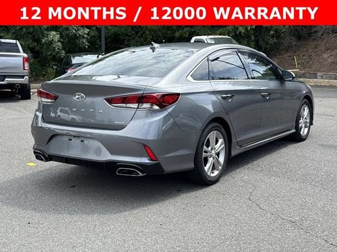 Used 2018 Hyundai Sonata Sport FWD image 2