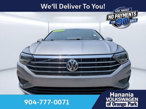 Used 2019 Volkswagen Jetta S FWD image 8