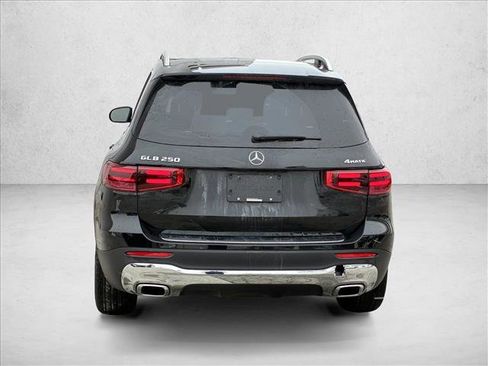 Certified 2026 Mercedes-Benz GLB 250 4MATIC image 6
