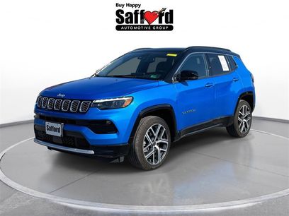 Used 2025 Jeep Compass Limited w/ Elite Group