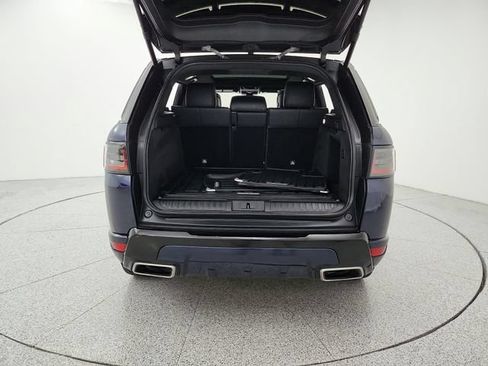 Used 2019 Land Rover Range Rover Sport HSE Dynamic AWD/4WD image 15