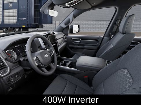 New 2026 RAM 1500 Big Horn/Lone Star image 22