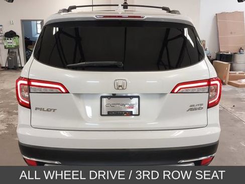Used 2020 Honda Pilot Elite image 33