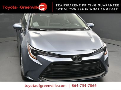 New 2026 Toyota Corolla LE