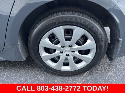 Used 2026 Toyota Corolla LE FWD image 29