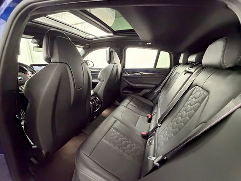 Used 2022 BMW X4 M w/ Competition Package AWD/4WD image 37