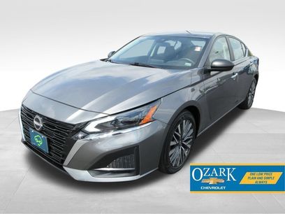 Used 2025 Nissan Altima 2.5 SV