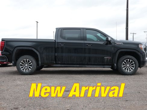 Used 2019 GMC Sierra 1500 AT4 w/ AT4 Premium Package image 1