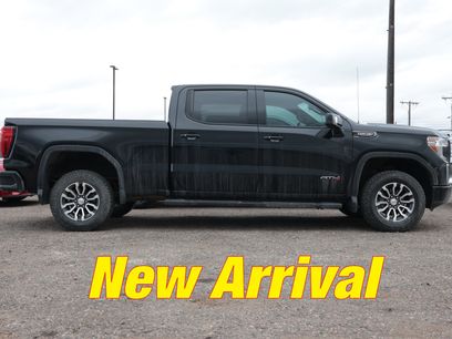 Used 2019 GMC Sierra 1500 AT4 w/ AT4 Premium Package