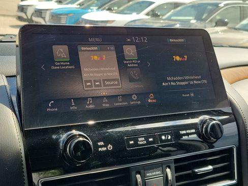 Used 2022 Nissan Armada SL w/ Captain's Chairs Package AWD/4WD image 26
