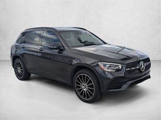 Used 2022 Mercedes-Benz GLC 300 video 3