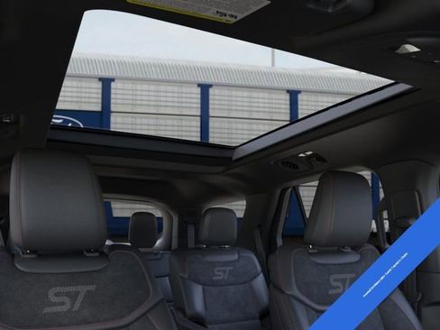 New 2026 Ford Explorer ST AWD/4WD image 26