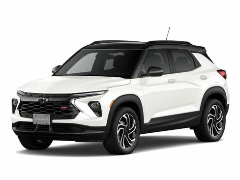 New 2026 Chevrolet TrailBlazer RS w/ Convenience Package AWD/4WD image 27
