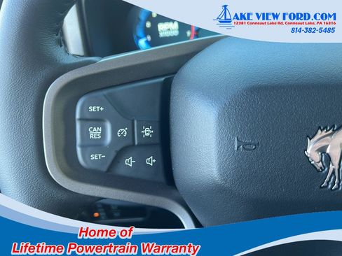 New 2025 Ford Bronco Big Bend image 24