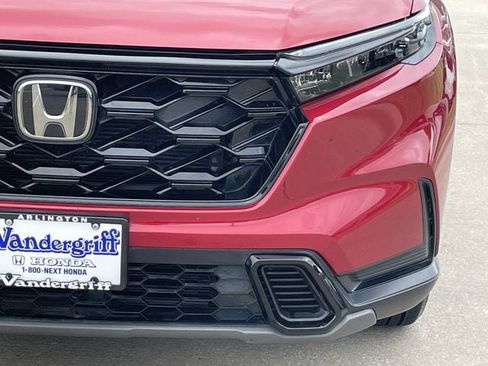 Certified 2023 Honda CR-V Sport image 9