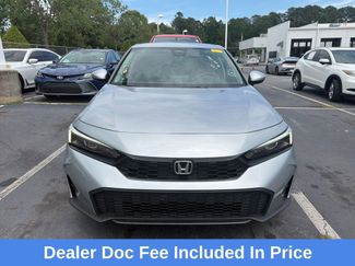 Used 2025 Honda Civic LX 360° Tour