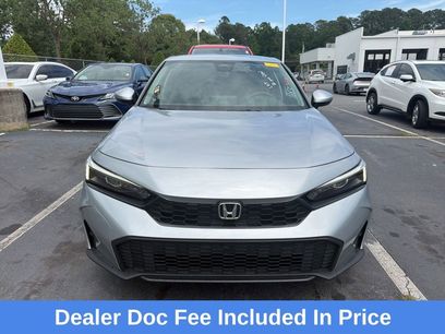 Used 2025 Honda Civic LX