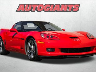 Used 2013 Chevrolet Corvette Grand Sport