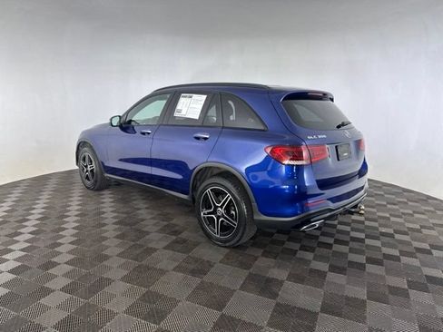 Used 2020 Mercedes-Benz GLC 300 4MATIC image 7