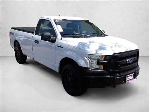 Used 2016 Ford F150 XL w/ Equipment Group 101A Mid AWD/4WD image 4