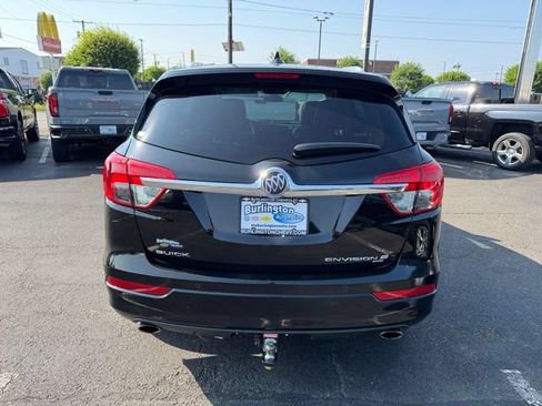 Used 2016 Buick Envision Premium AWD/4WD image 6
