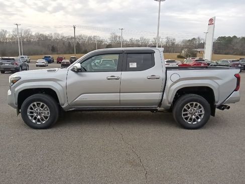 New 2026 Toyota Tacoma Limited AWD/4WD image 6
