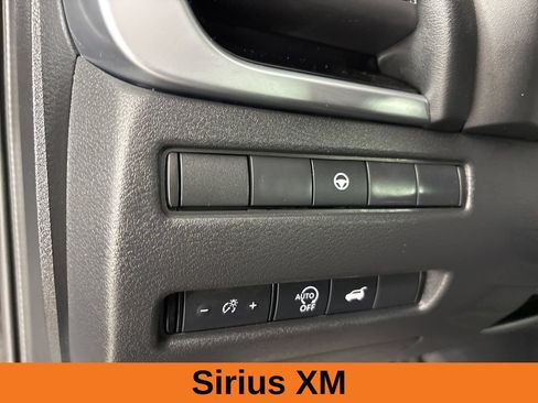 Used 2025 Nissan Rogue SV w/ Rock Creek Premium Package AWD/4WD image 12