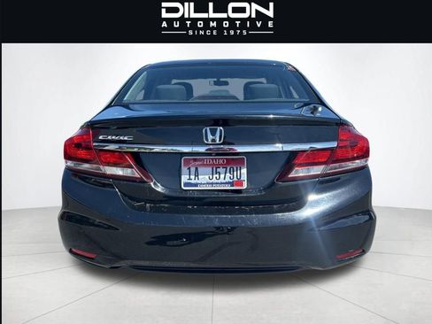 Used 2015 Honda Civic LX image 6