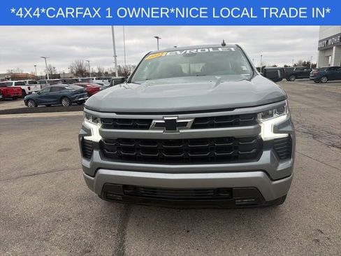 Used 2023 Chevrolet Silverado 1500 RST w/ Convenience Package II image 4